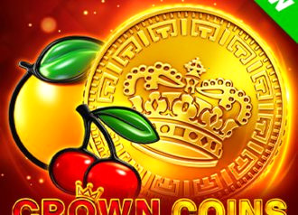 Crown Coins слот Максбет